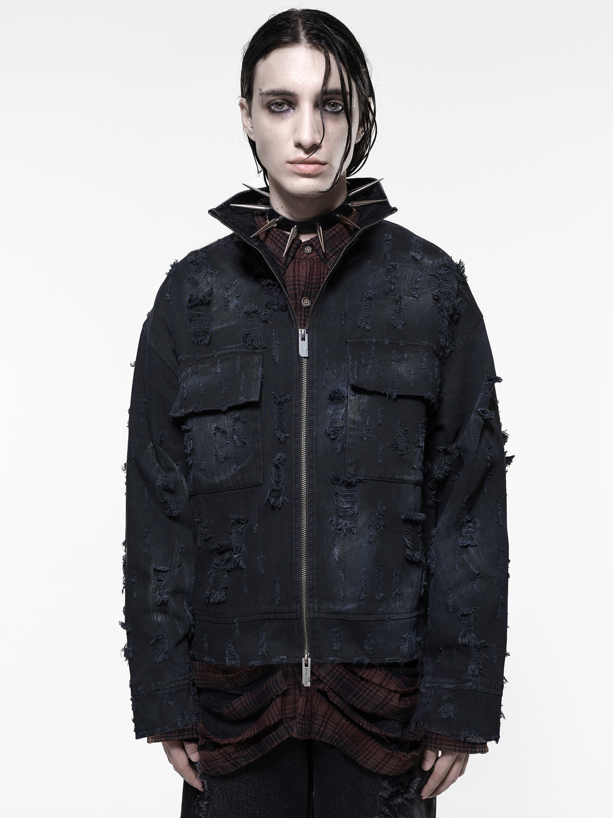 Torment Jacket
