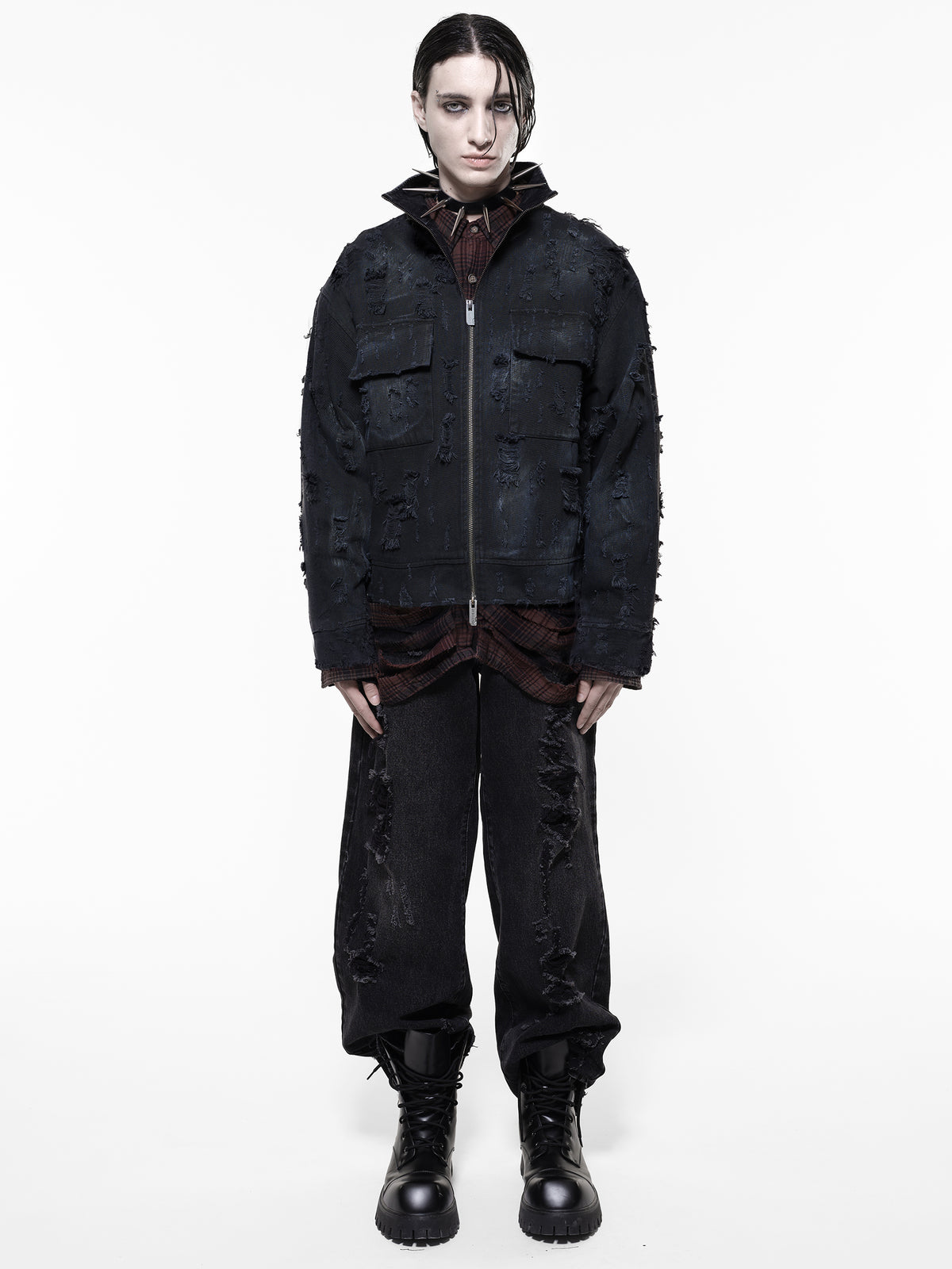 Drop Dead Torment Ecom -- Man