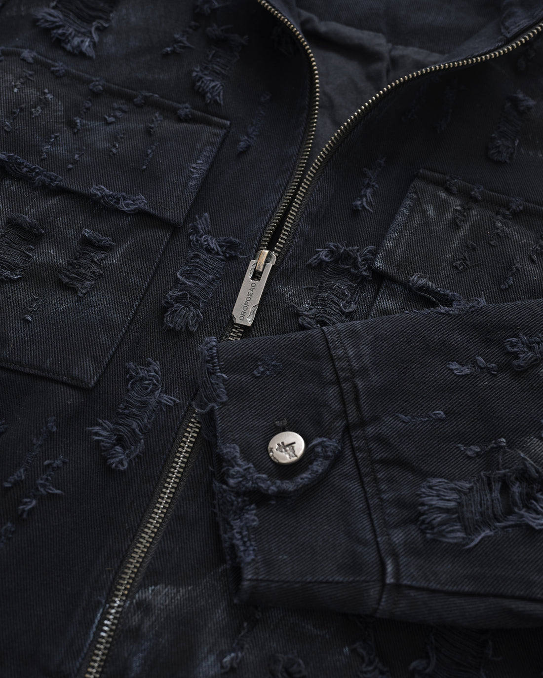 Torment Jacket