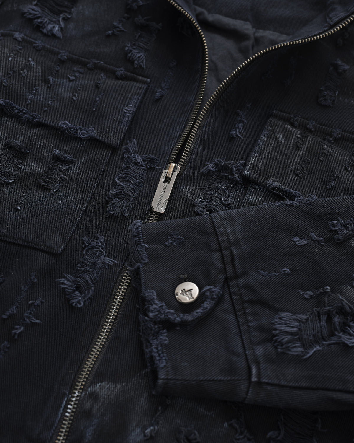 Torment Jacket