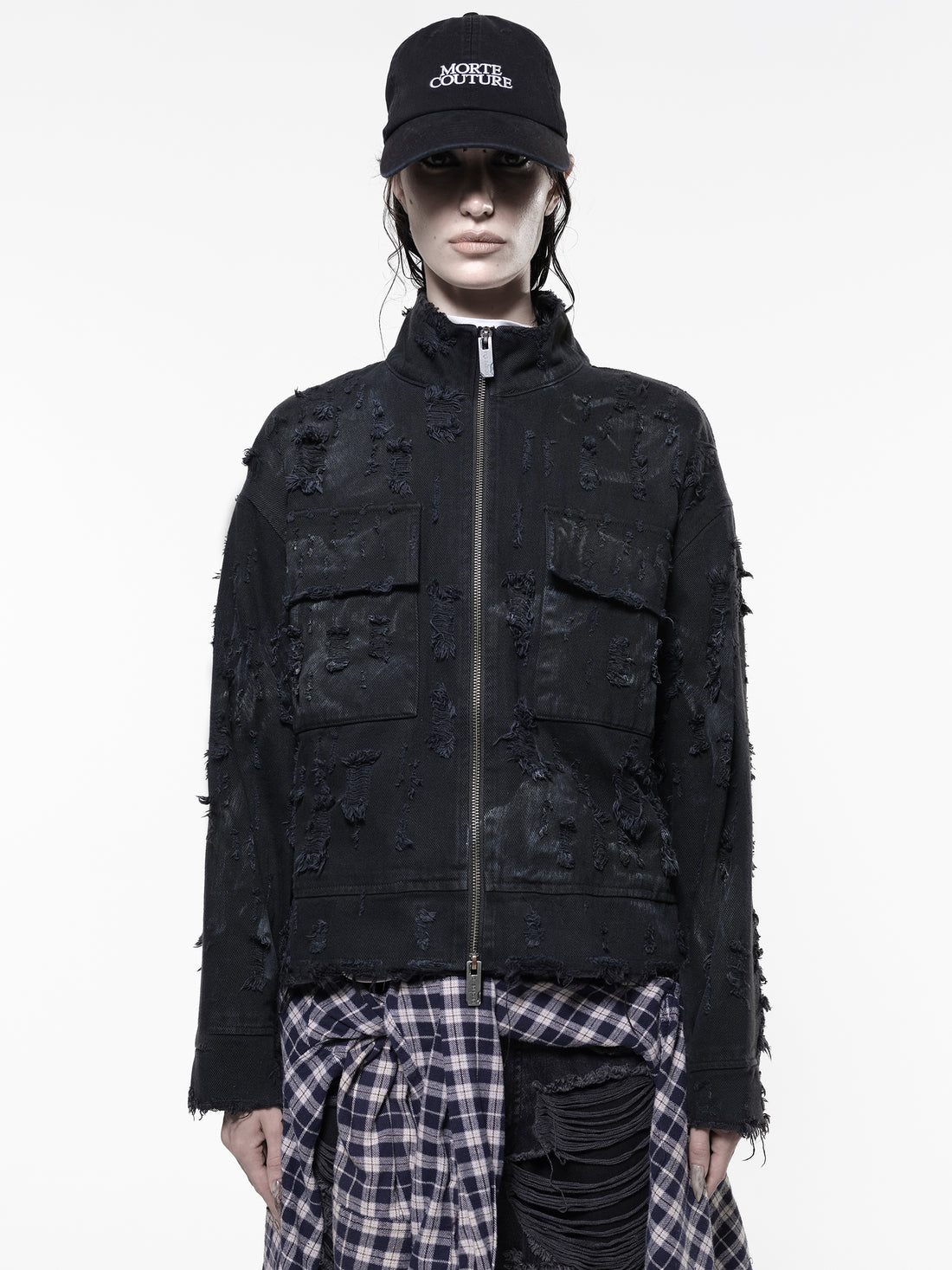 Torment Jacket