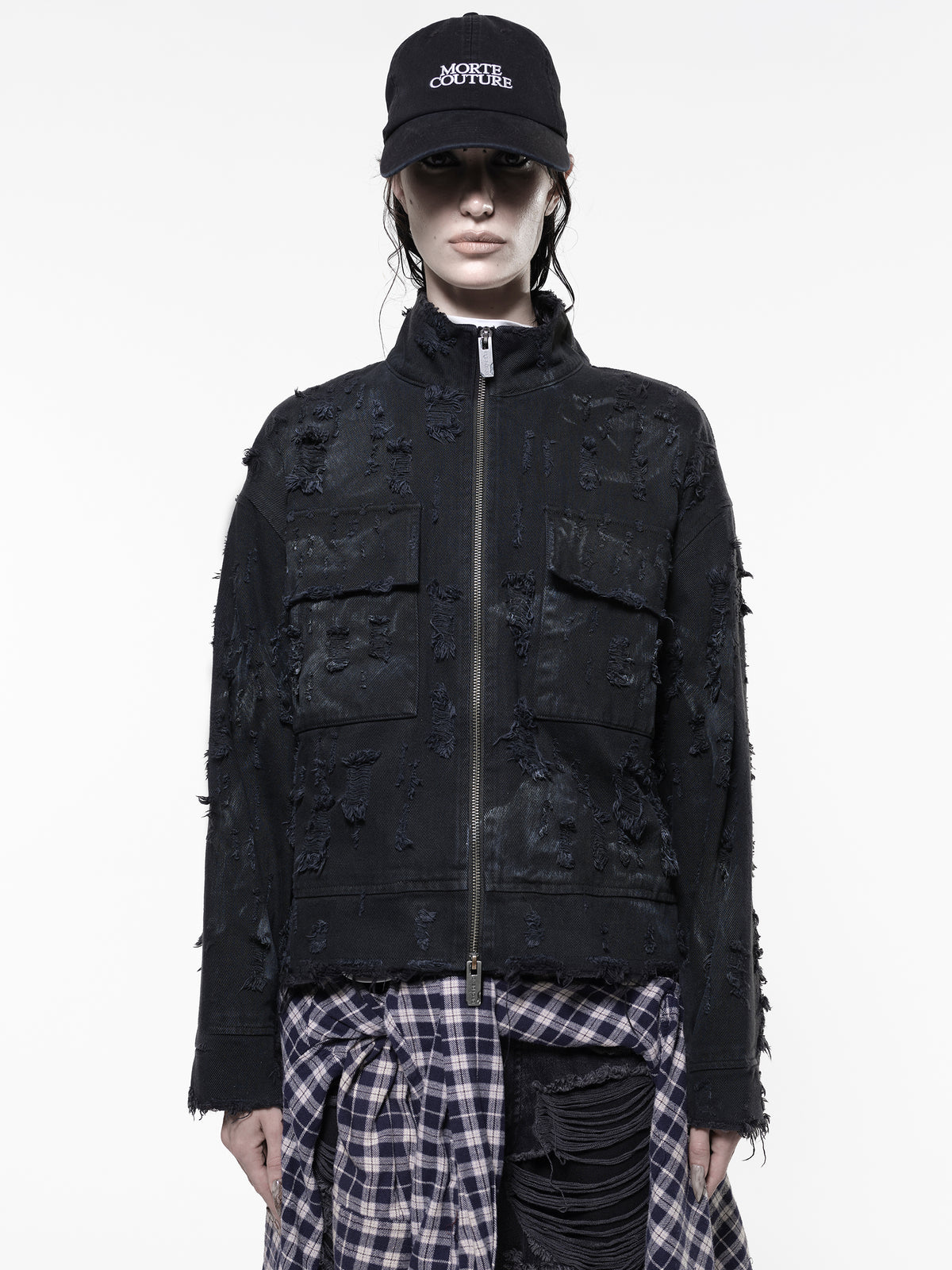 Torment Jacket