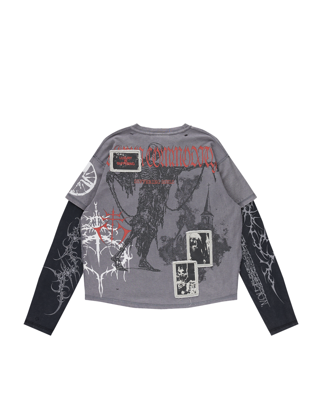 Tagged Variant Layered Top