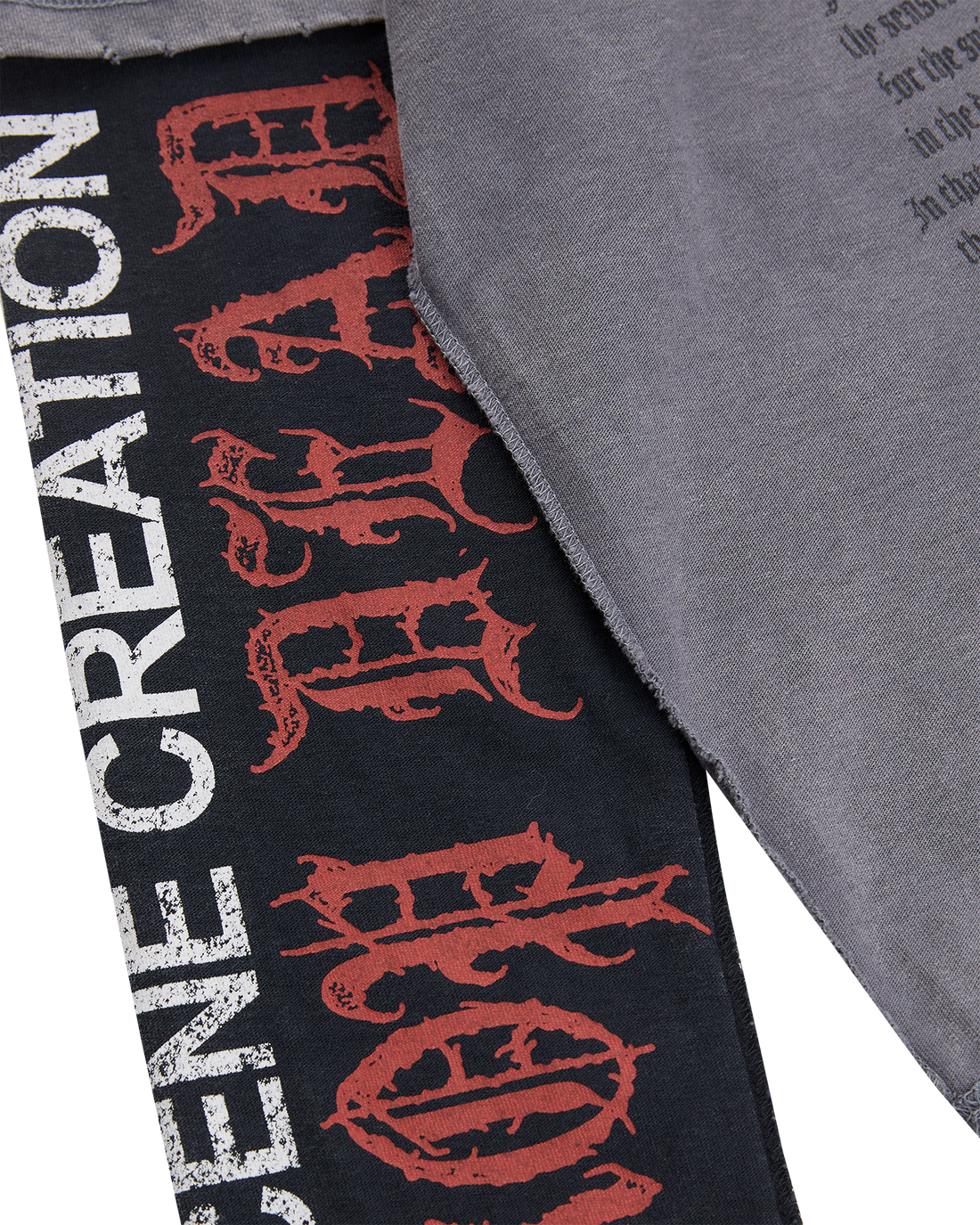 Tagged Variant Layered Top