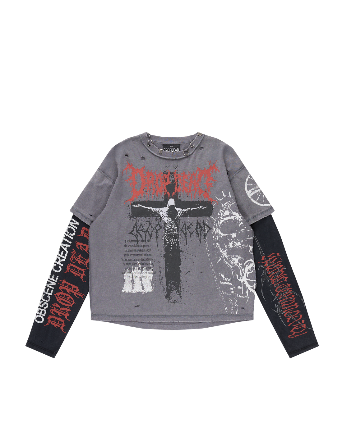 Tagged Variant Layered Top