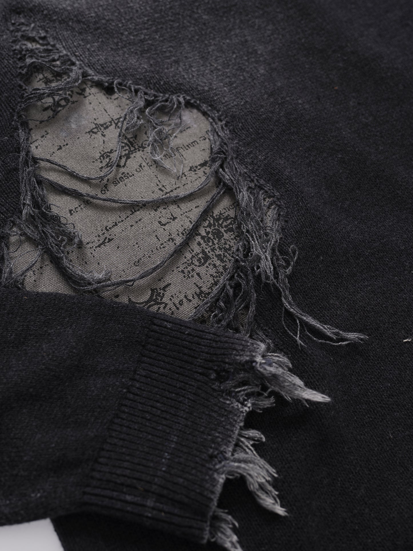 Talisman Knit