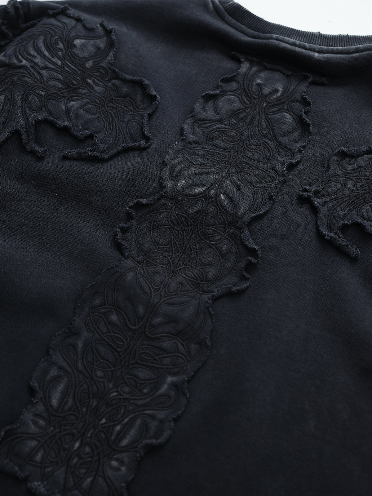 Tethered Longsleeve Top
