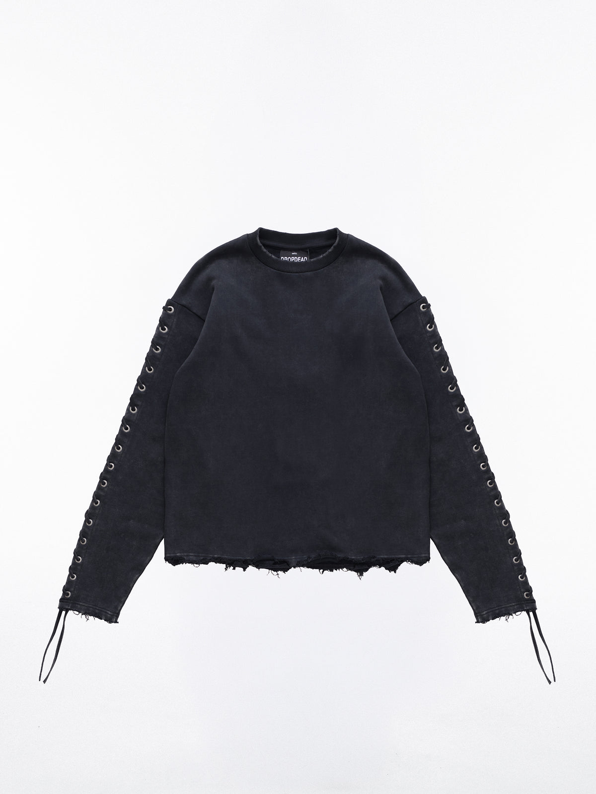 Tethered Longsleeve Top