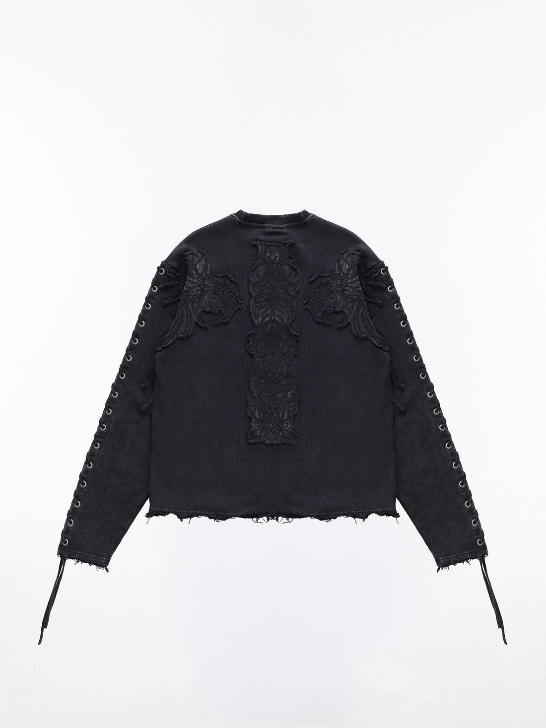 Tethered Longsleeve Top