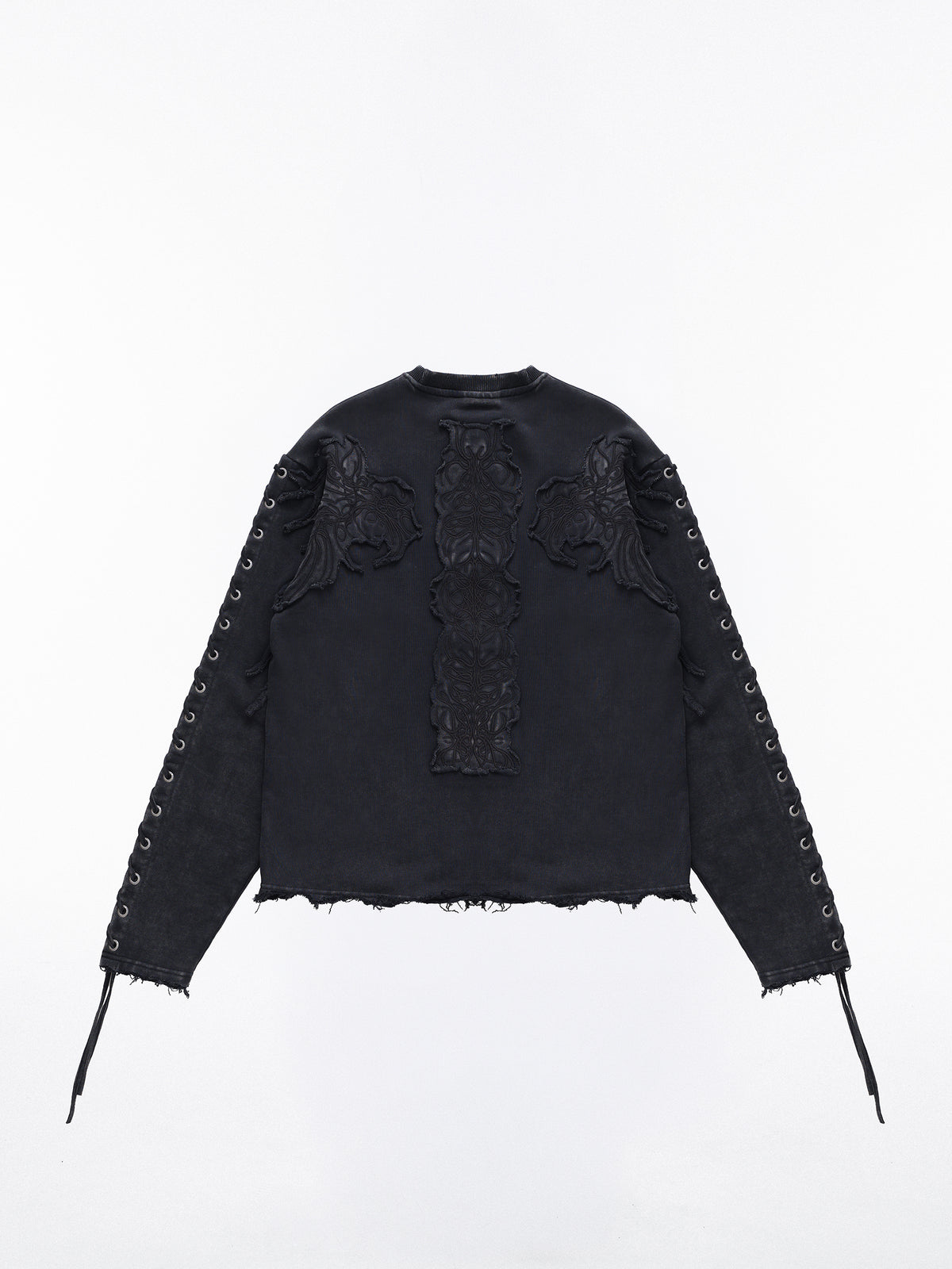 Tethered Longsleeve Top