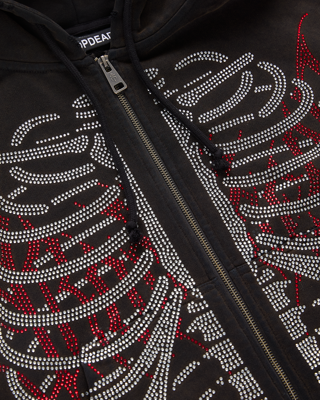 Them Bones Hoodie