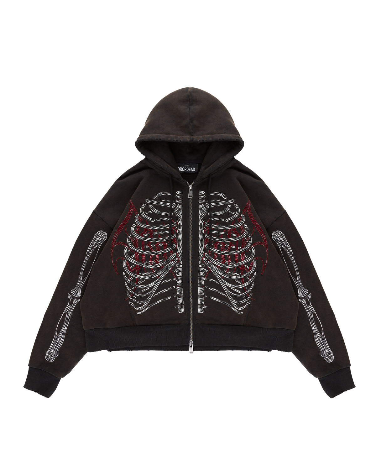 Them Bones Hoodie
