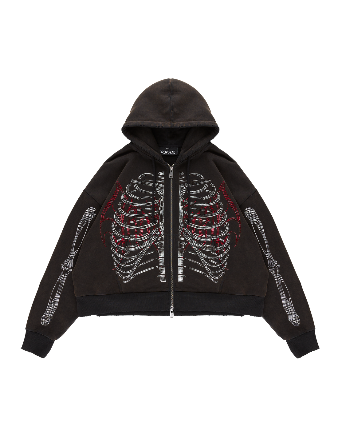 Them Bones Hoodie