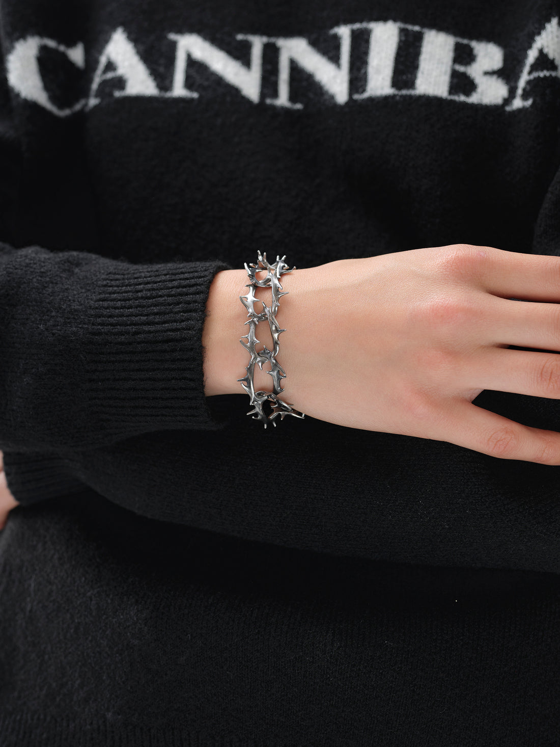Thorn Chains Bracelet