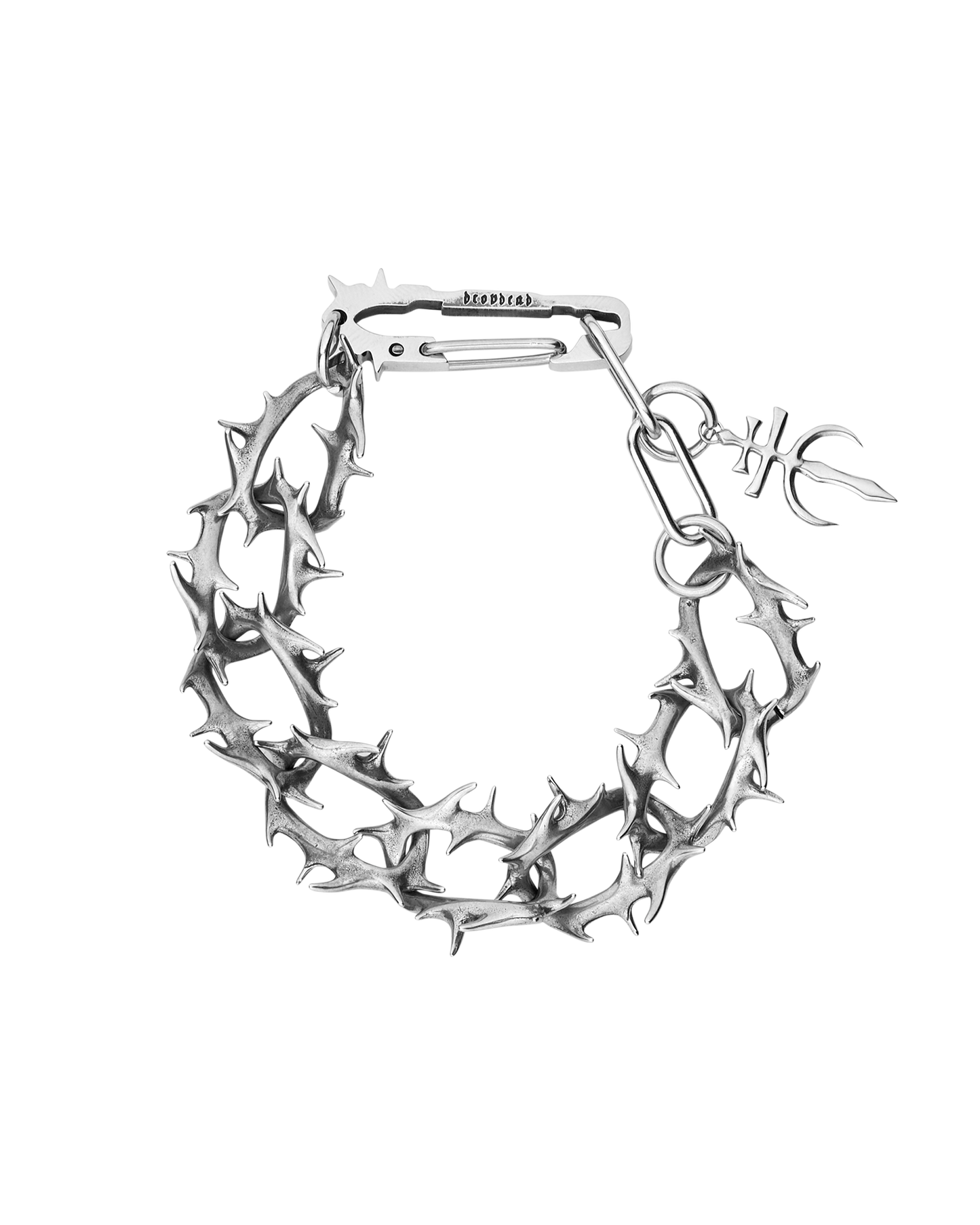 Thorn Chains Bracelet