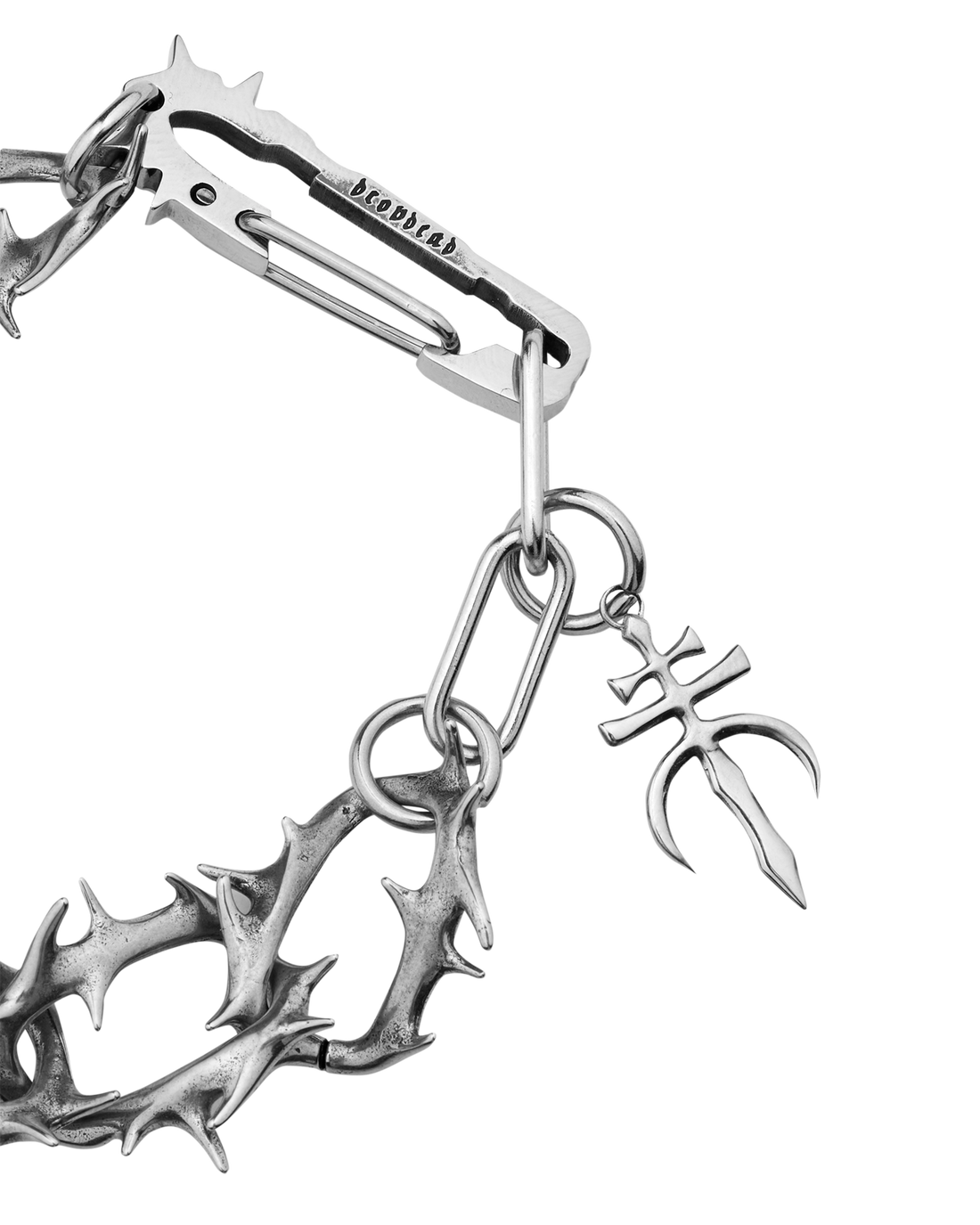 Thorn Chains Bracelet