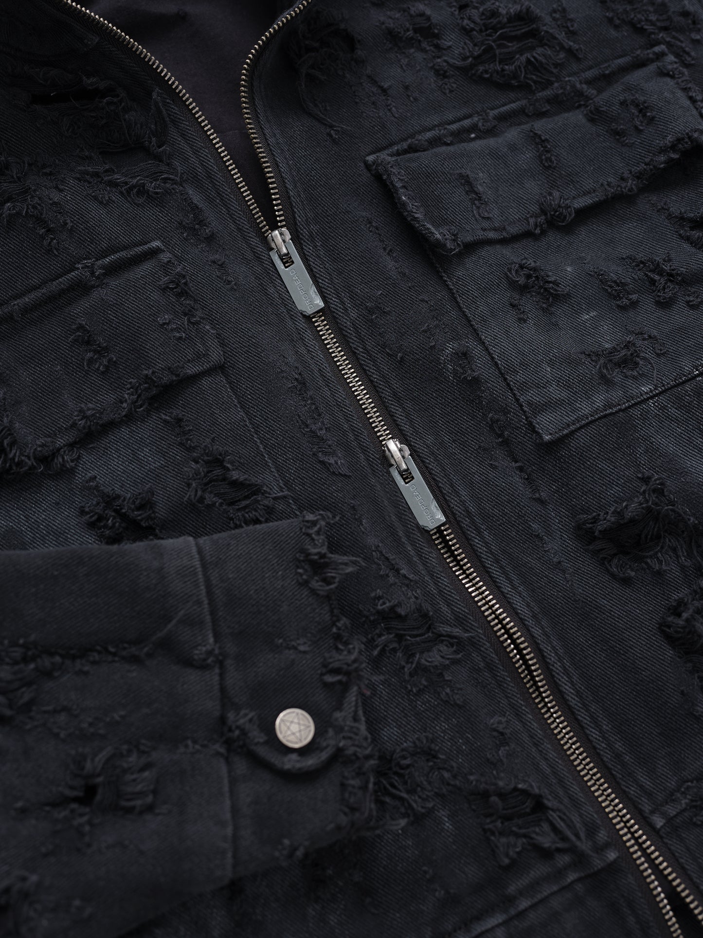 Torment Jacket