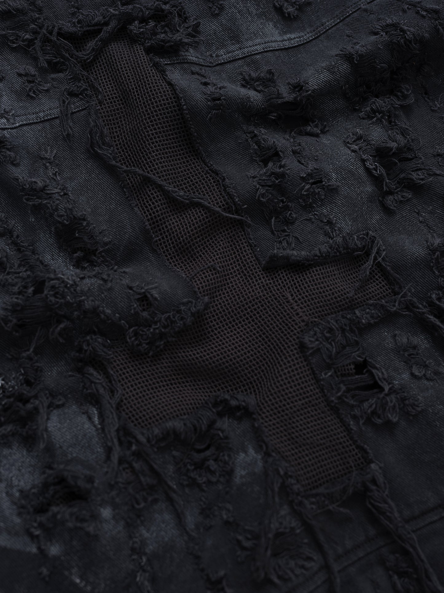 Torment Jacket