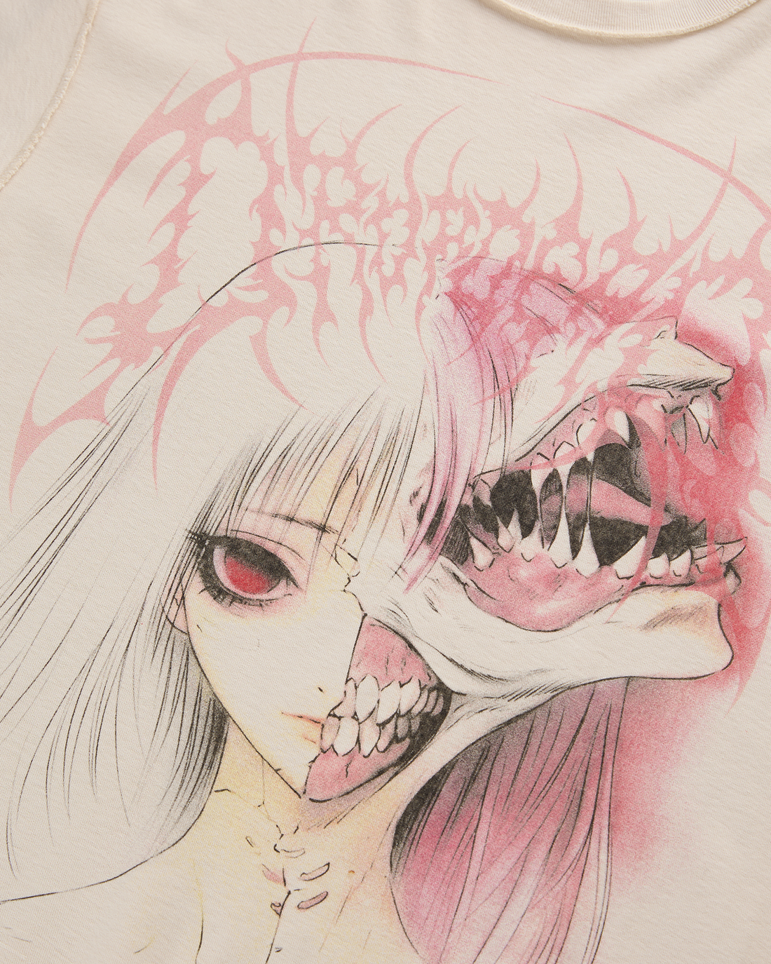 Torn Boxy T-Shirt