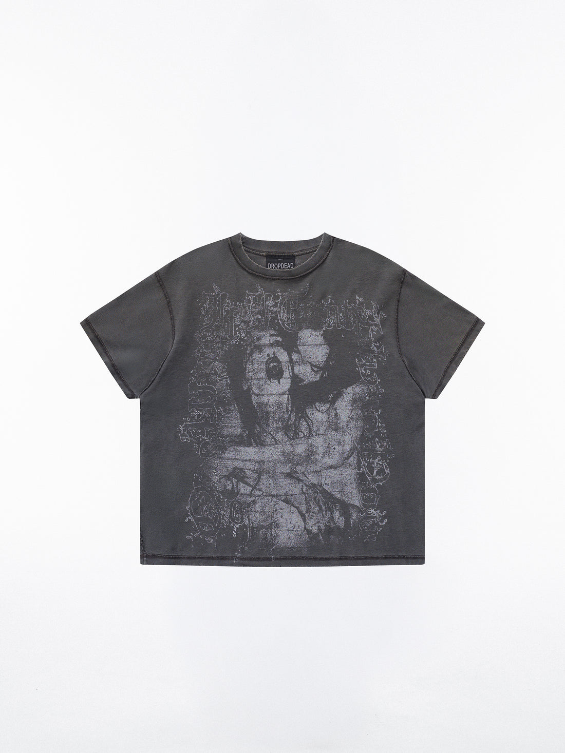 Toxic Boxy T-Shirt