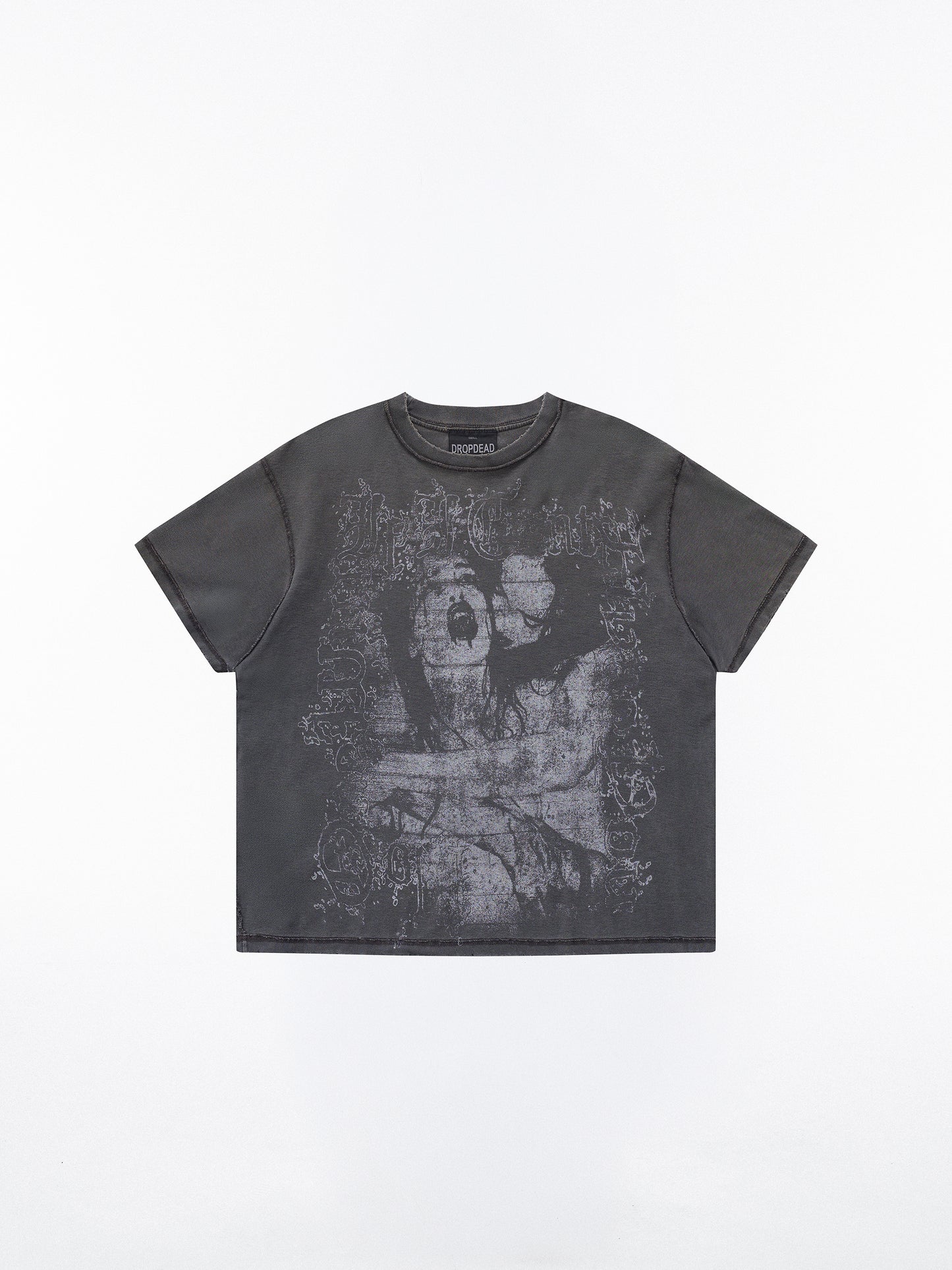 Toxic Boxy T-Shirt