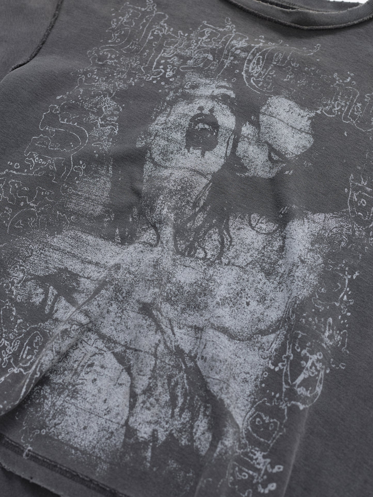 Toxic Boxy T-Shirt