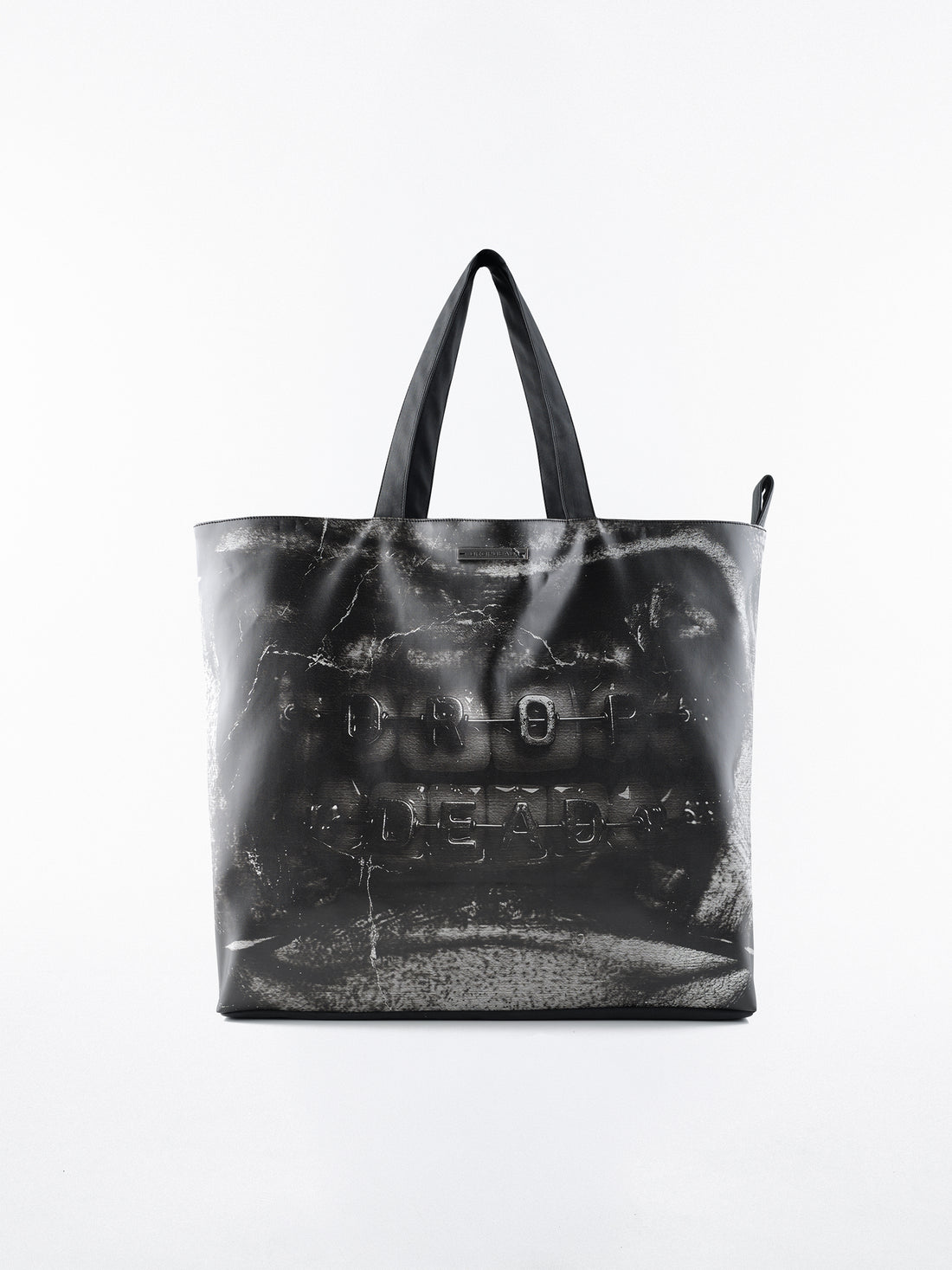 Train Tracks Tote Bag