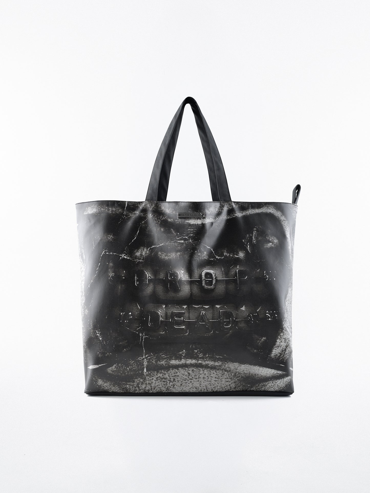 Train Tracks Tote Bag