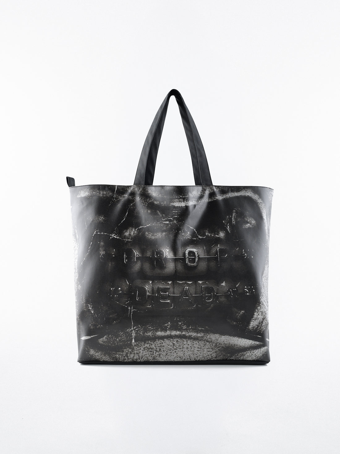 Train Tracks Tote Bag