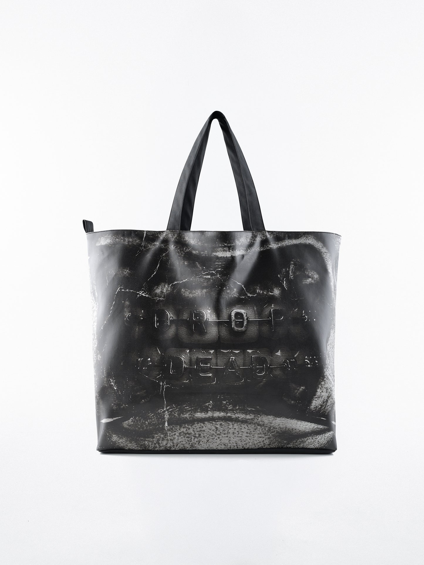 Train Tracks Tote Bag