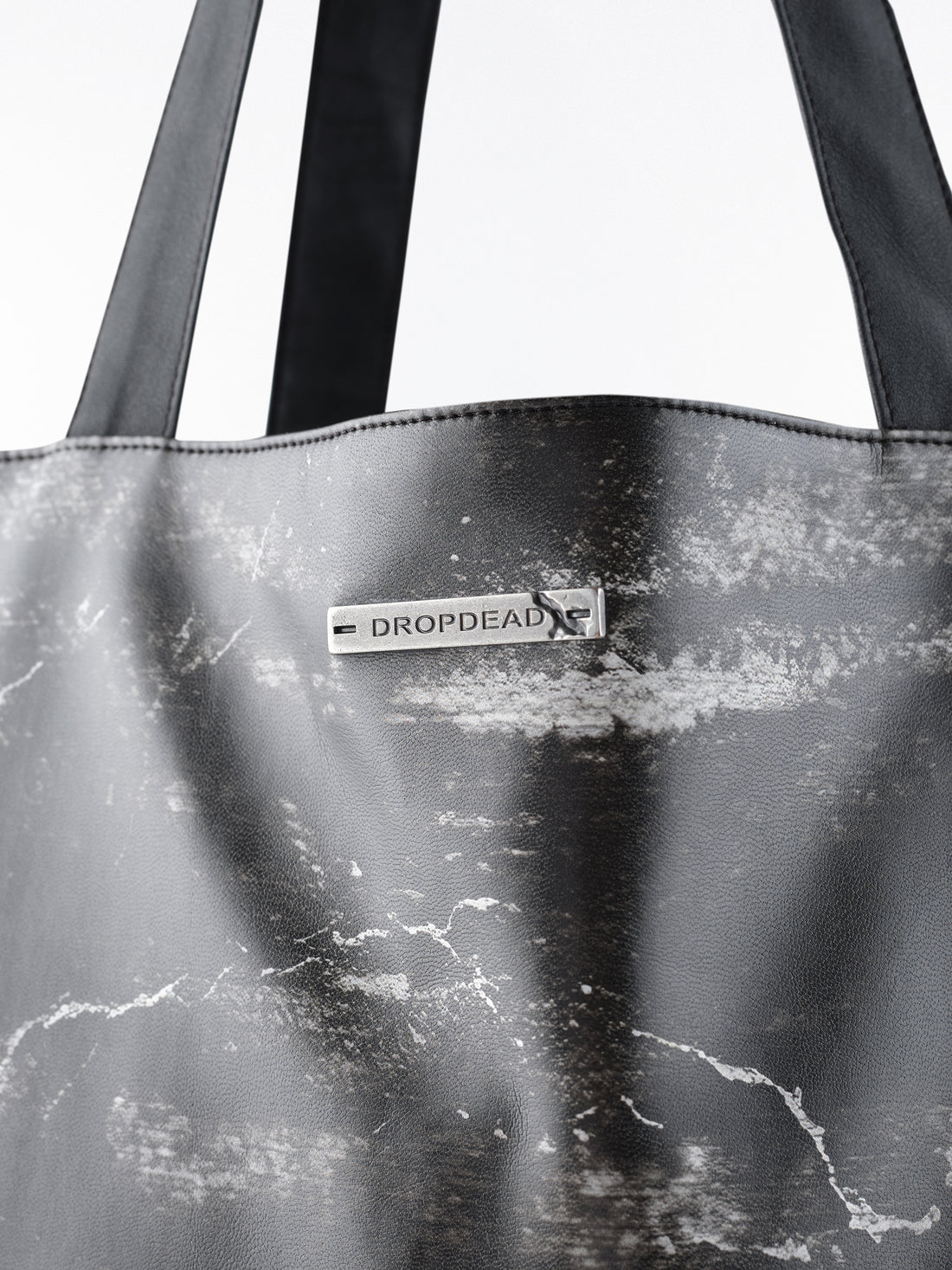 Train Tracks Tote Bag
