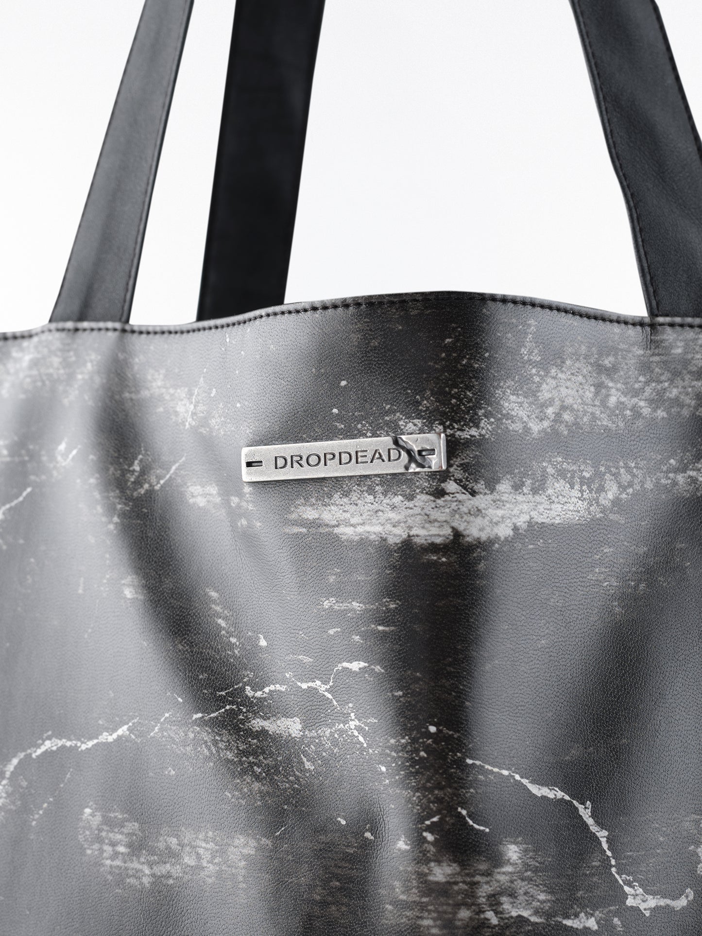Train Tracks Tote Bag