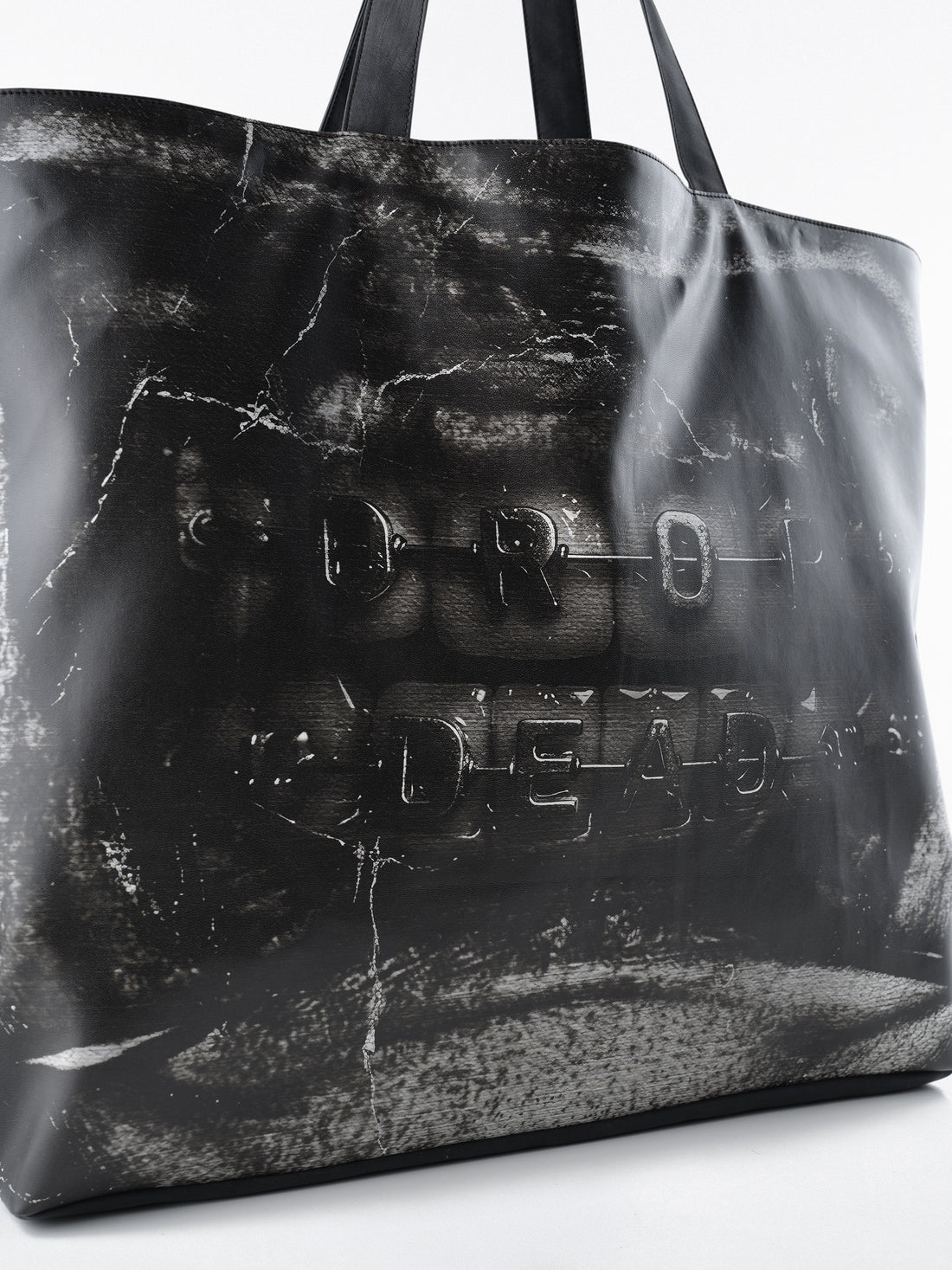 Train Tracks Tote Bag