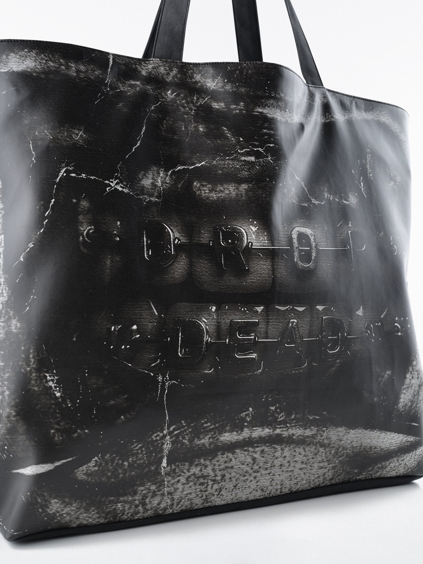 Train Tracks Tote Bag