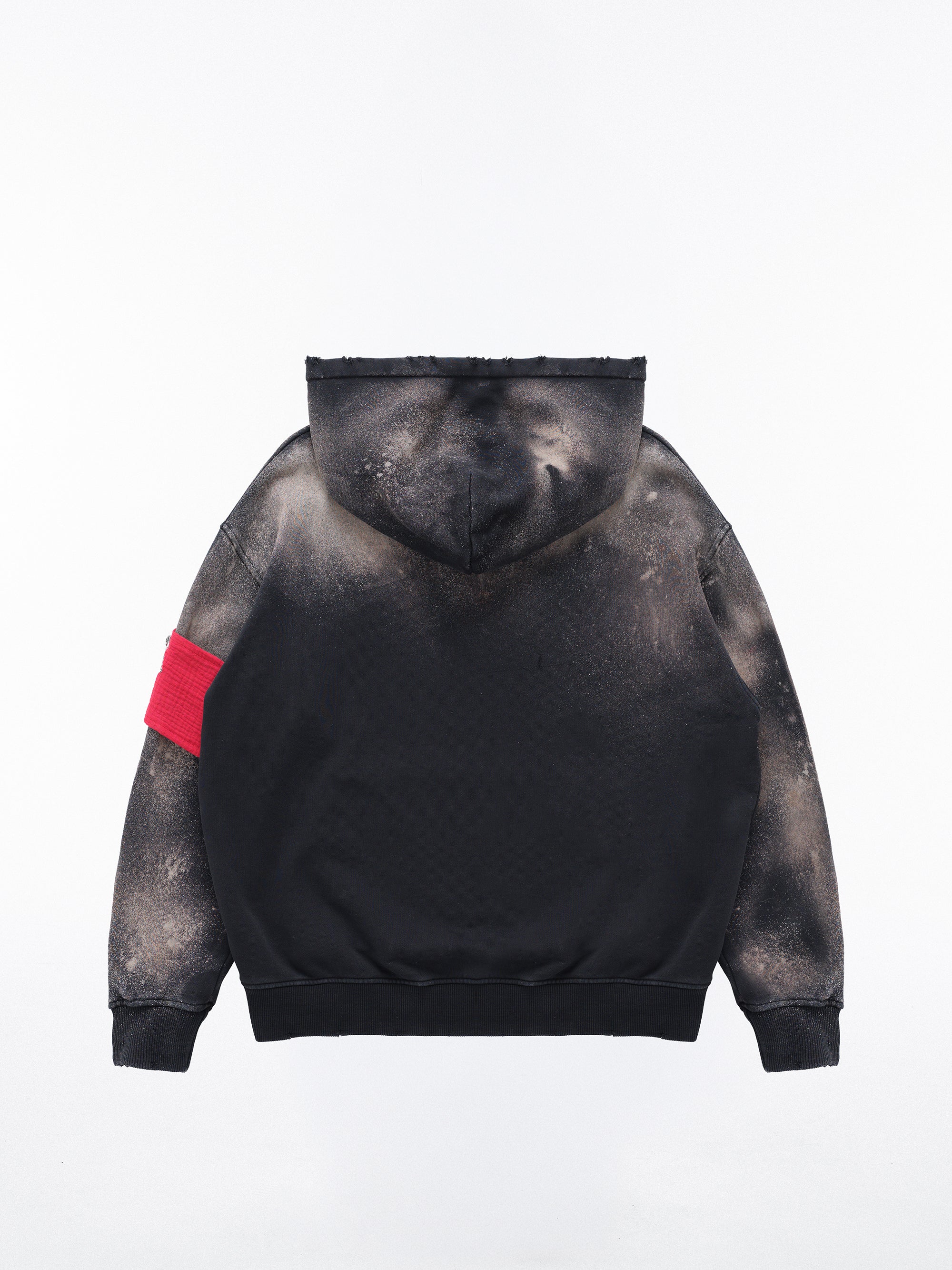 Uncensored Hoodie – DROP DEAD CLOTHING