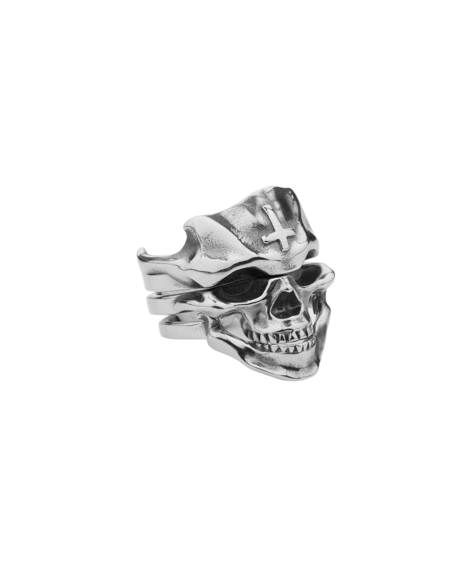 Unholy Union Ring Set