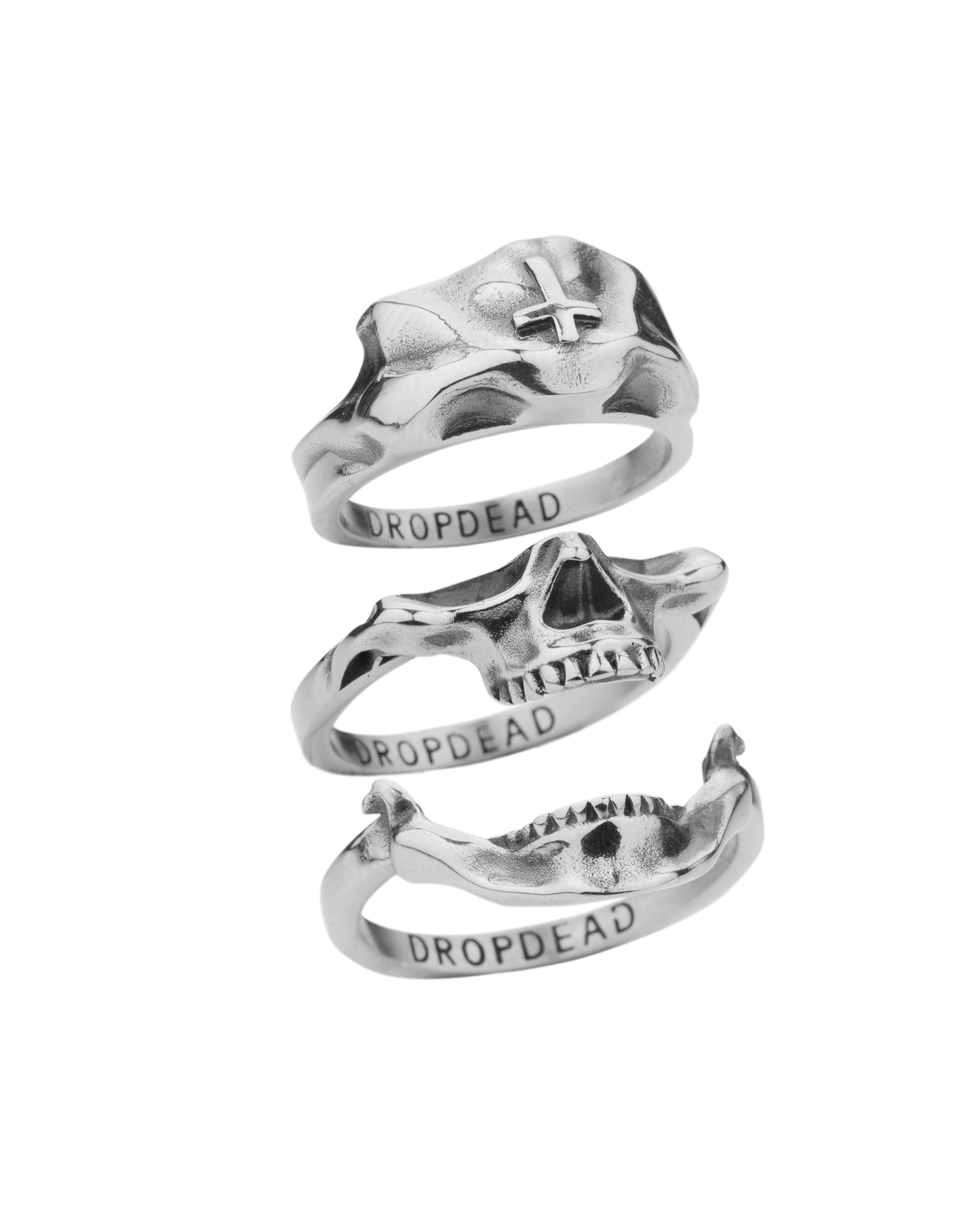 Unholy Union Ring Set