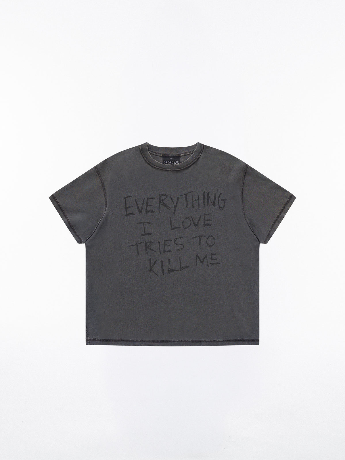 Unrequited Boxy T-Shirt