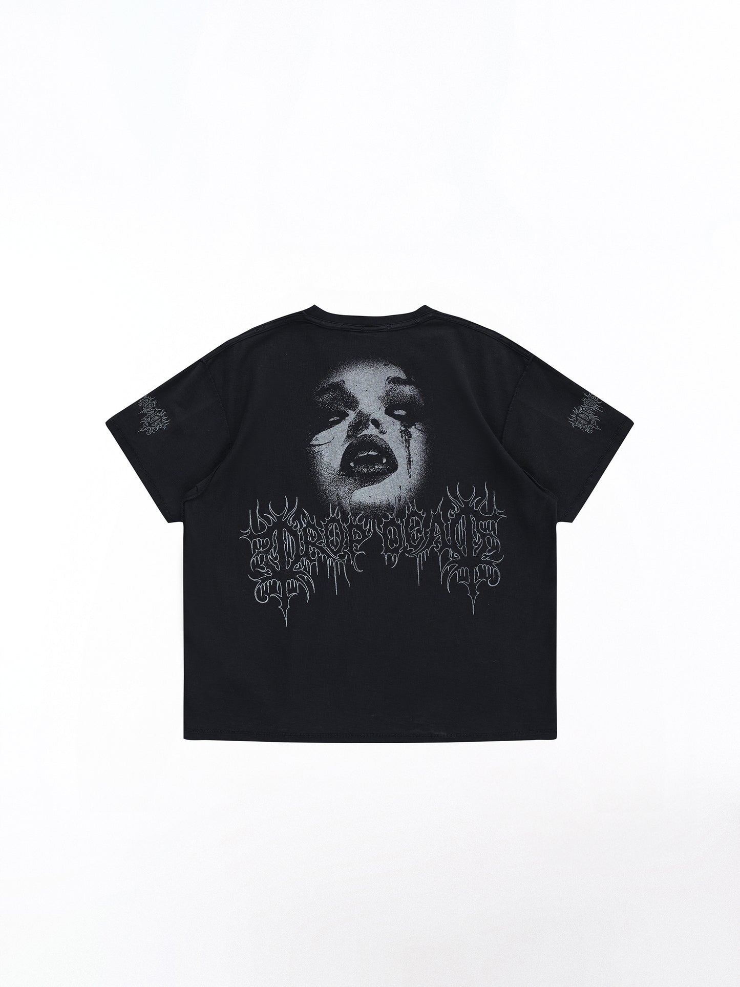 Vespertine Boxy T-Shirt
