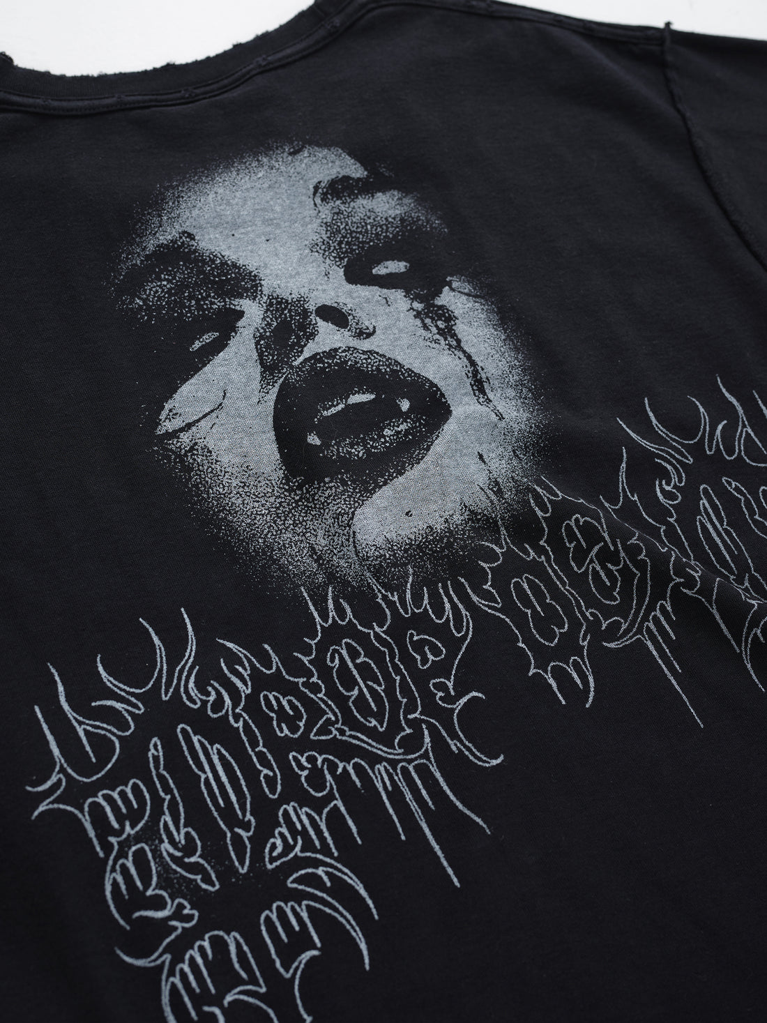 Vespertine Boxy T-Shirt