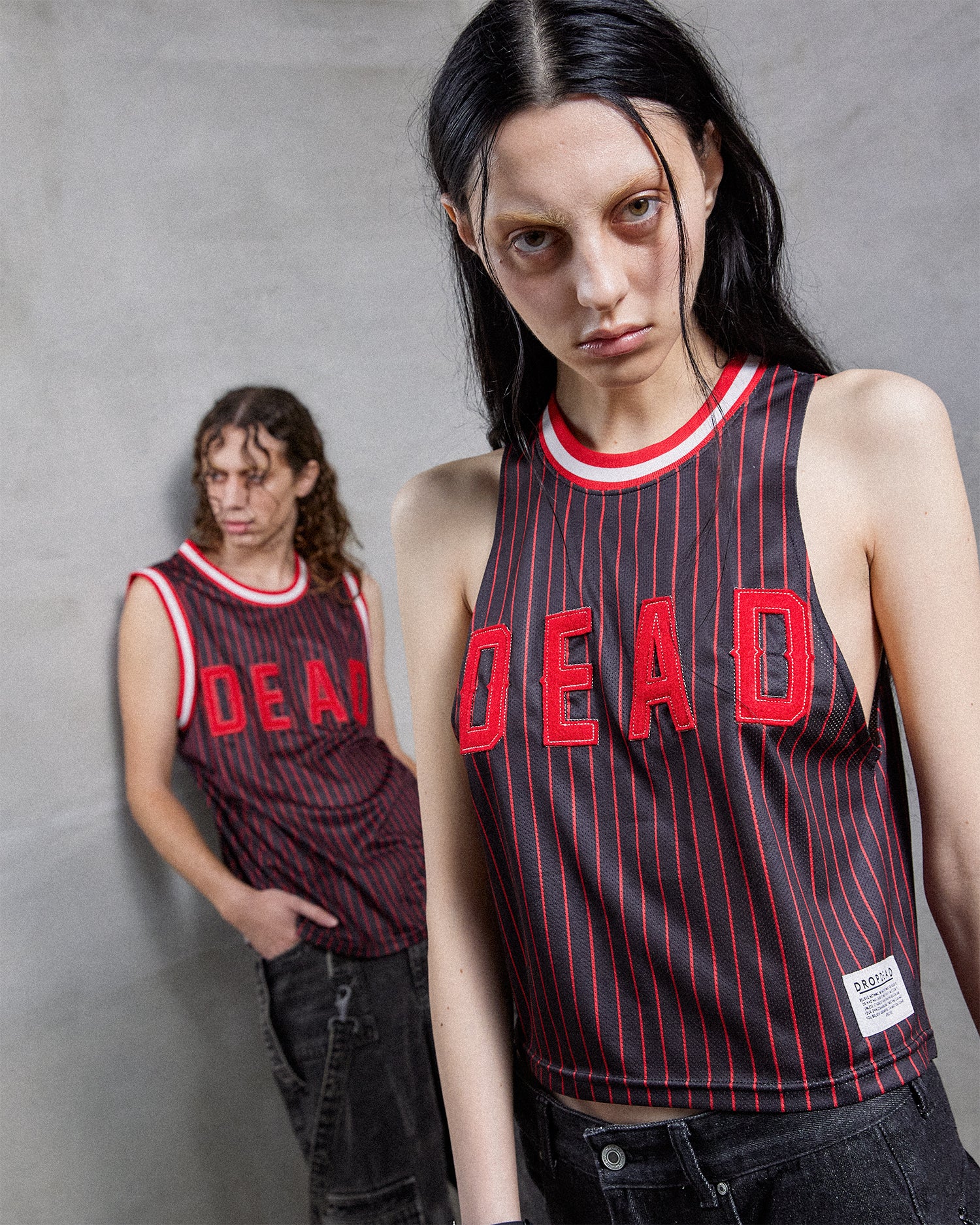 Unisex T-Shirts, Longsleeves, polo's and more from Drop Dead