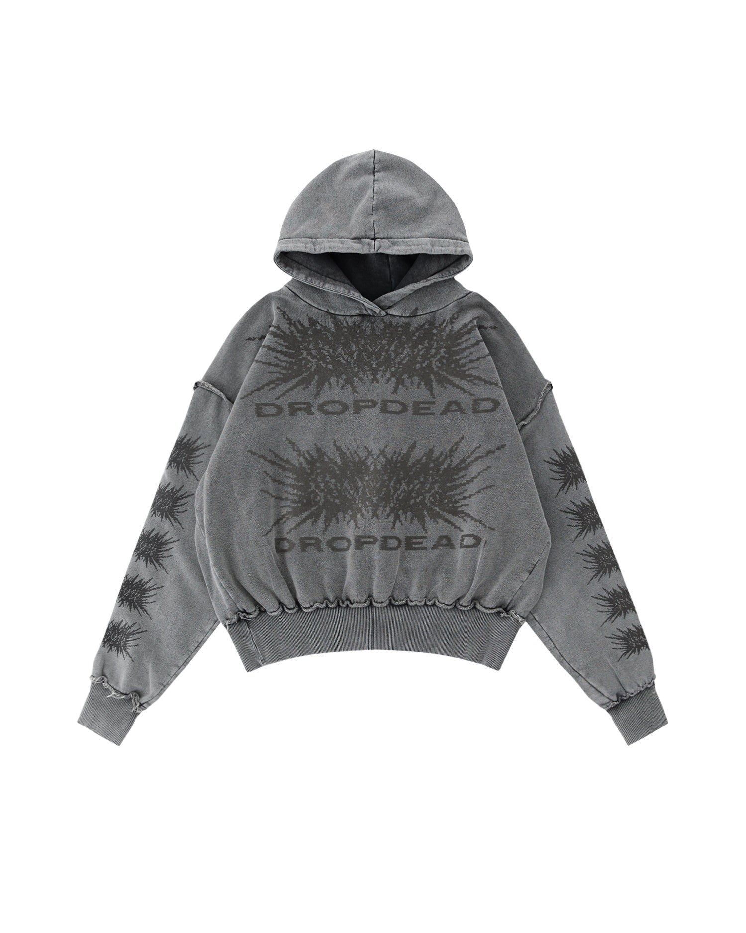 【美品】Drop Dead カーディガン dropdead 美品】Drop Dead カーディガン dropdead