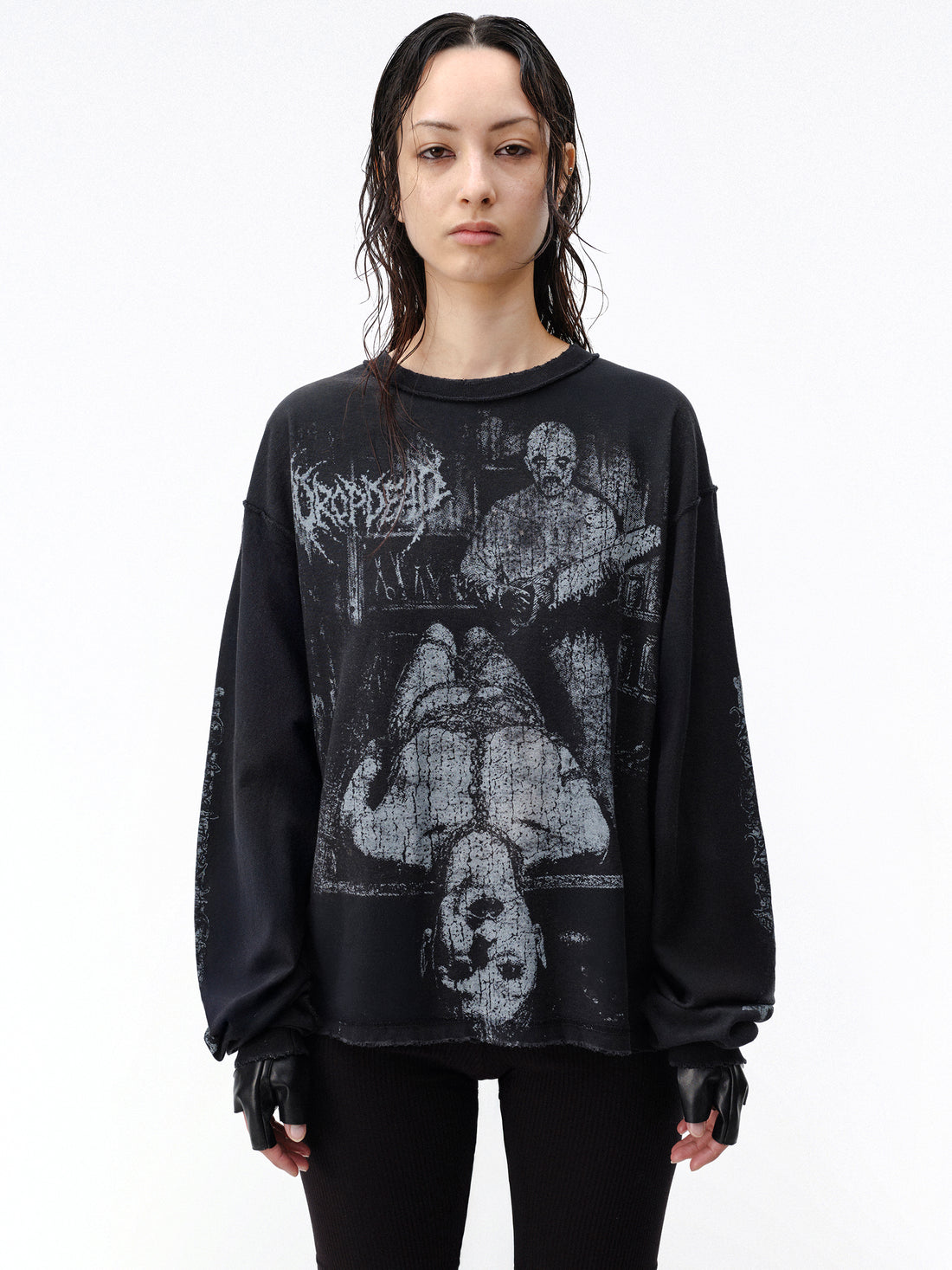 Fleshripper Longsleeve T-Shirt
