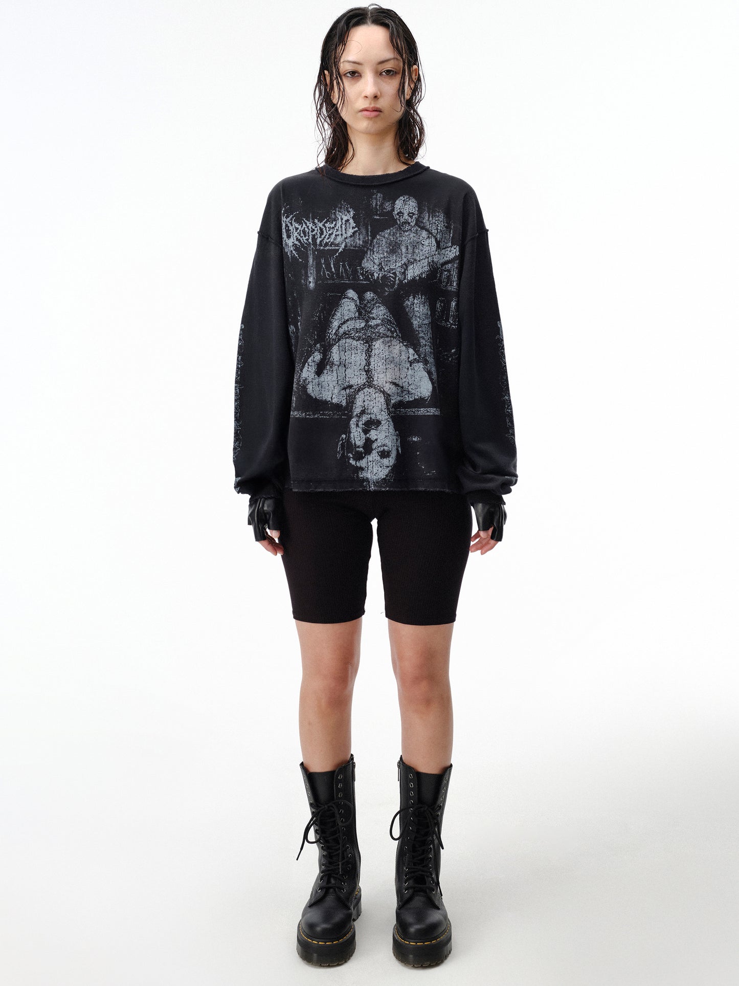 Drop Dead Fleshripper Ecom -- Woman