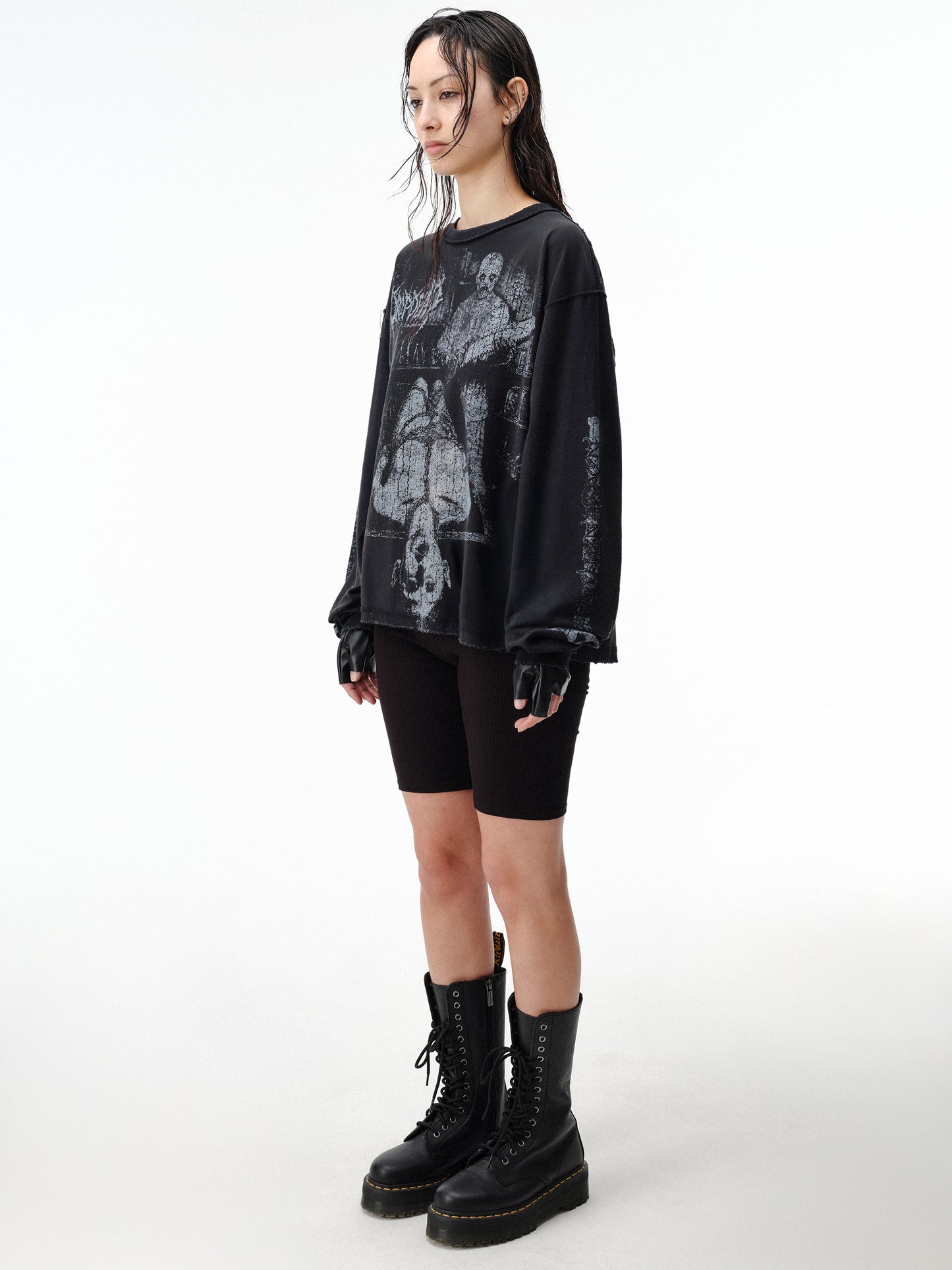 Drop Dead Fleshripper Ecom -- Woman