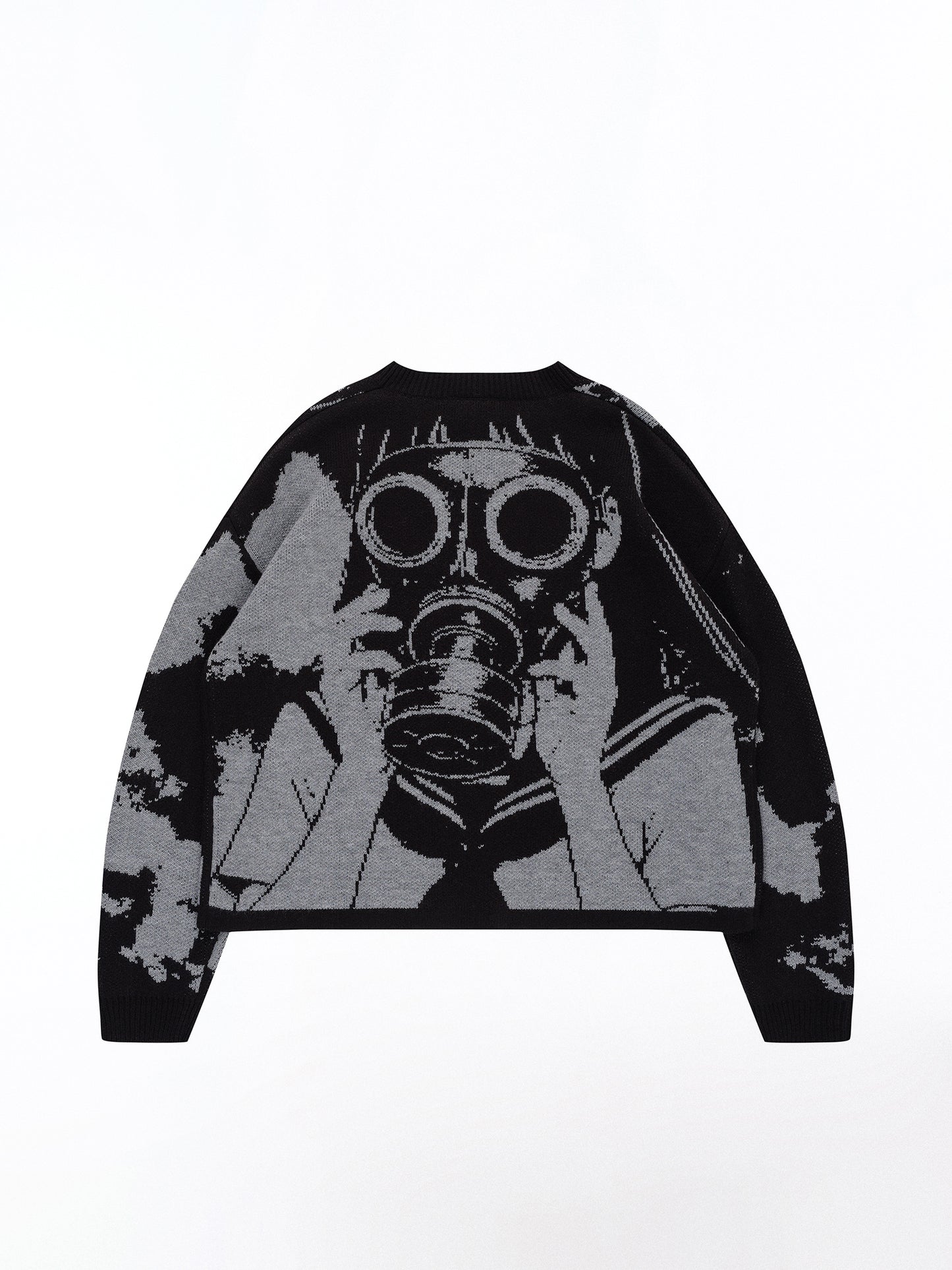 Yuki Knit Jumper
