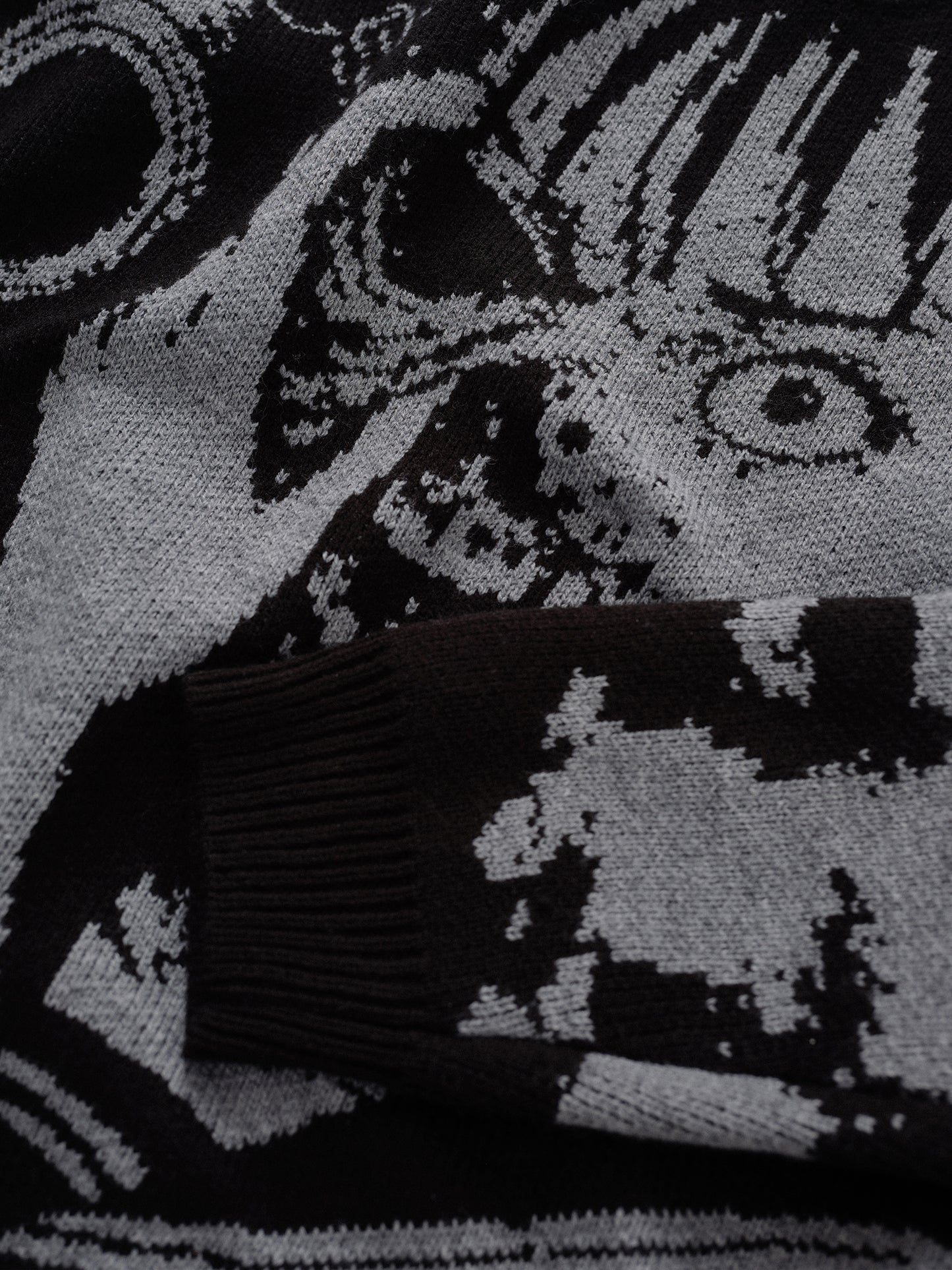 Yuki Knit Jumper
