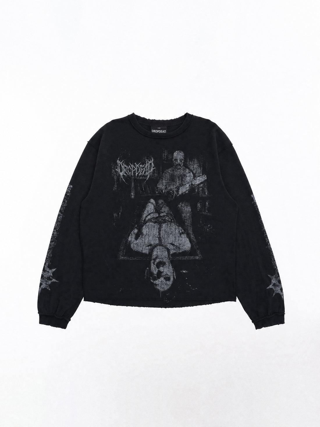 Fleshripper Longsleeve T-Shirt