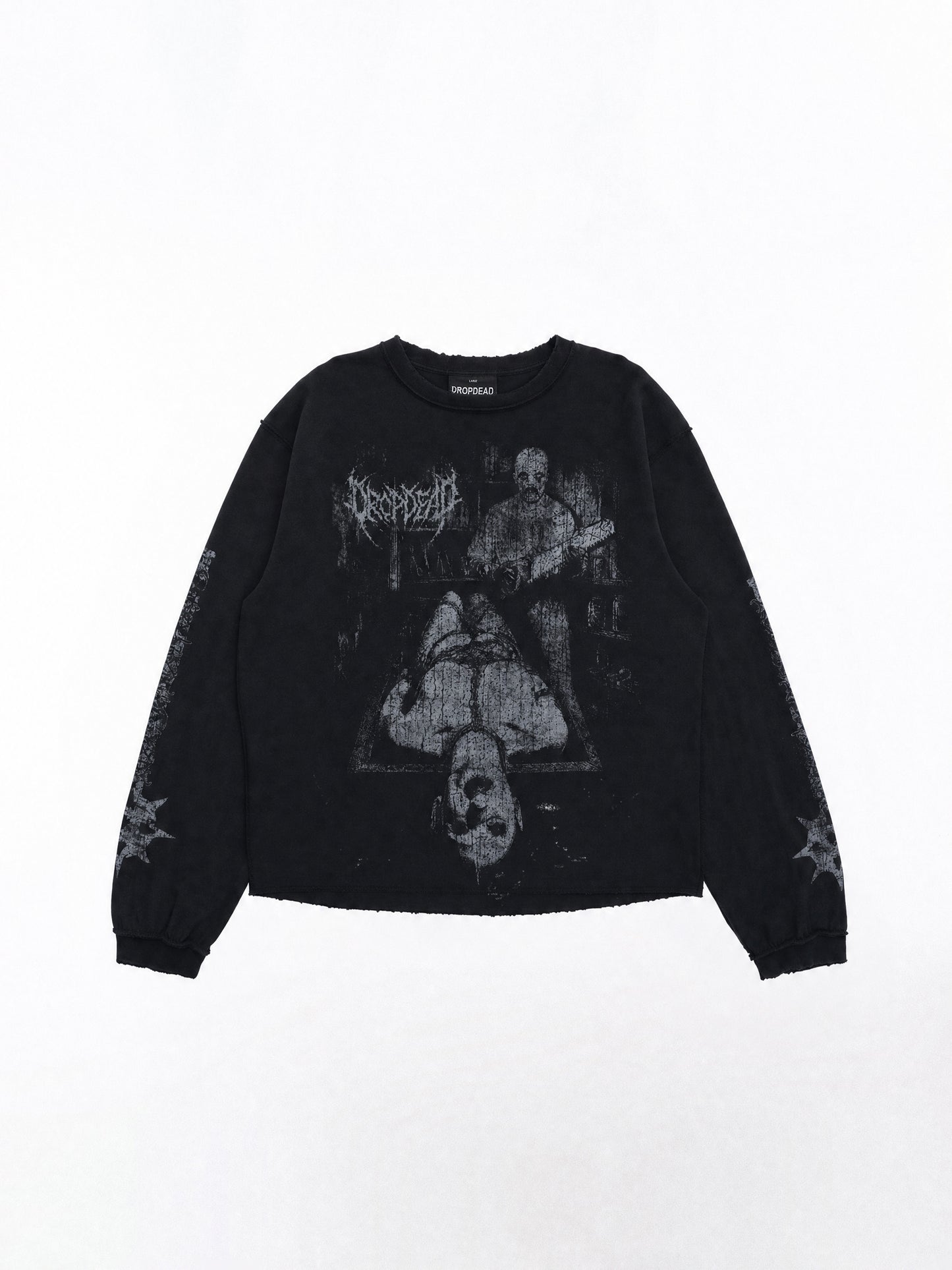 Fleshripper Longsleeve T-Shirt